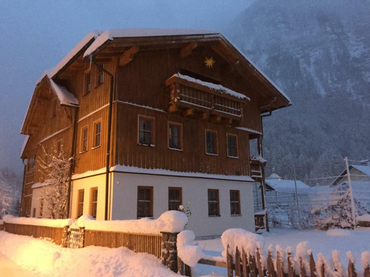 Appartement Emilia Hallstatt Exterior photo